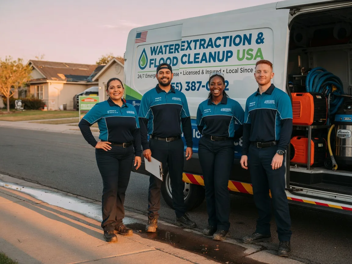 Emergency Water Extraction company in Edgemont, SD